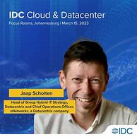 Image result for IDC Logo