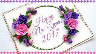 Image result for Happy New Year Card with Own Photo