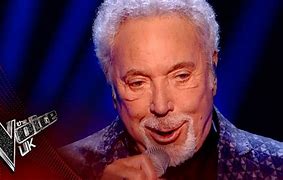 Image result for Tom Jones the Voice