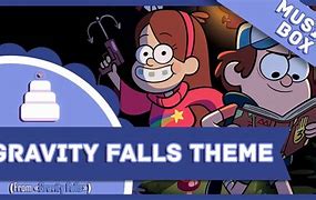 Image result for Gravity Falls Theme Song for Piano