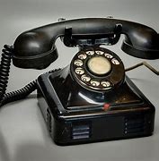 Image result for Antique Silver Phone