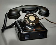 Image result for Desk Phone 1960