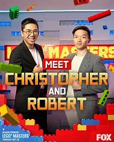 Image result for LEGO Masters Fox TV Show 2020 Contestants