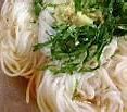 Image result for Thin Noodles From Japan
