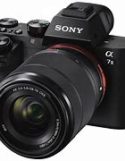 Image result for Sony Lens Mirrorless Camera