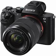 Image result for Sony A7ii Inputs