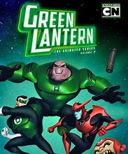 Image result for Green Lantern TV Series