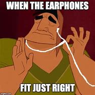 Image result for Kid without Air Pods Meme