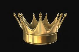Image result for 3D Gold Crown