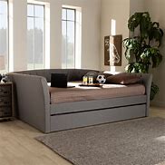Image result for Full Size Daybed with Trundle