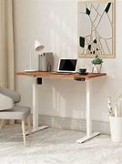 Image result for Narrow Gaming Desk for Small Space