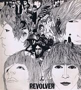 Image result for Revolver The Beatles