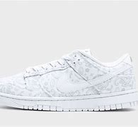 Image result for NBA X Nike Dunk Low Brooklyn Nets