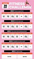 Image result for 30-Day Group Fitness Challenge