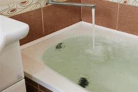 Image result for Bathtub Overflow Drain