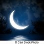 Image result for Night Sky Moon PNG