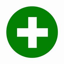 Image result for Green Plus Sign Circle
