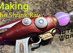 Image result for Working Shrink Ray
