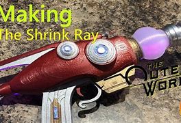 Image result for Shrink Ray Remote