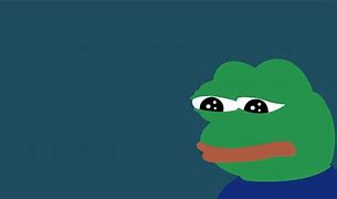 Image result for Cute Pepe Frog