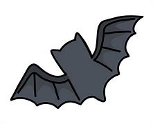 Image result for Bats Background Sticker Overly Cute