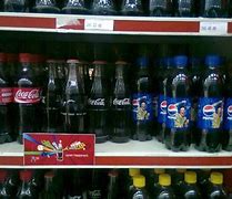 Image result for Coke vs Pepsi Black Background