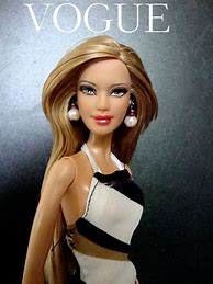 Image result for Barbie Vogue
