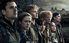 Image result for Cast of Dystopia