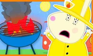 Image result for Peppa Pig Fire