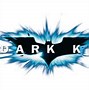 Image result for Batman The Dark Knight Logo