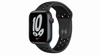 Image result for Apple Watch Series 7 Nike Edition