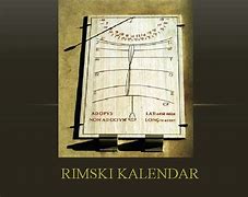 Image result for Rimski Kalendar