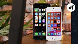 Image result for iPhone SE 2016 iOS 13.7 Porovnat iOS 15.1