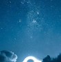 Image result for Cloudy Night Sky 4K Ai Wallpaper