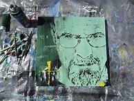 Image result for Breaking Bad Stencil Walter White