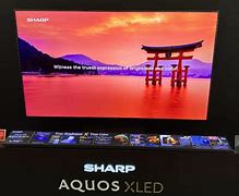 Image result for TV Sharp AQUOS 21