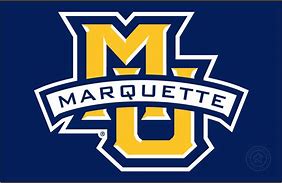 Image result for Marquette Golden Eagles Logo