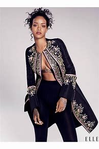 Image result for Rihanna Elle
