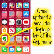 Image result for How to Update a App On iPhone