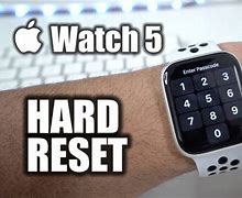 Image result for Factory Reset Apple Watch