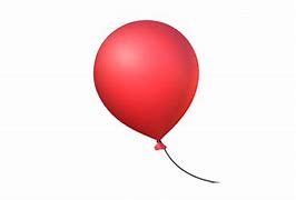 Image result for Balloon Emoji Apple