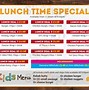 Image result for Pizza Time Consett Menu