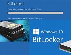 Image result for BitLocker Encryption Windows 1.0