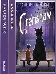 Image result for Crenshaw Book Cover