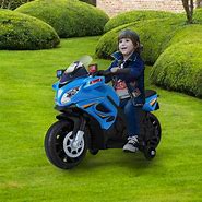 Image result for Kids Ride On Motorbike