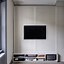 Image result for DIY Living Room TV Wall Ideas