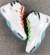 Image result for Off White Jordan 11s