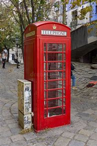 Image result for Austrian Phone Box