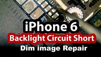 Image result for iPhone 6G No Backlith