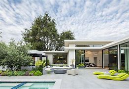 Image result for Geometric Shaped House